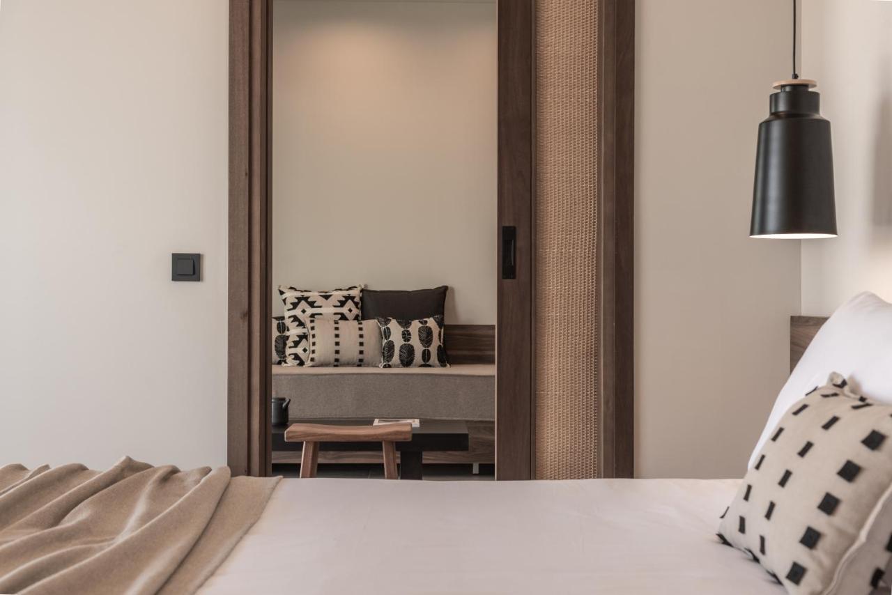 Aku Suites With Private Pools Сталида Экстерьер фото