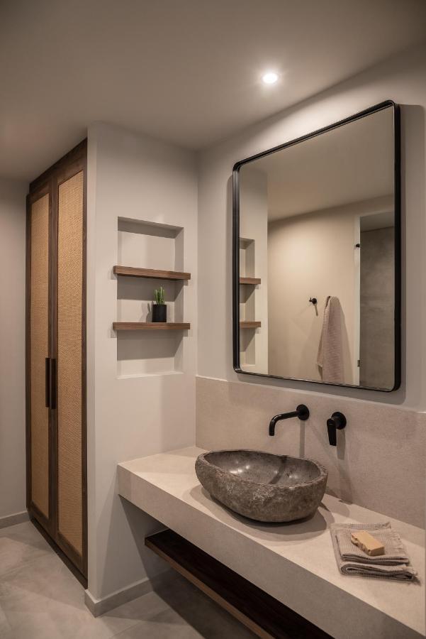 Aku Suites With Private Pools Сталида Экстерьер фото
