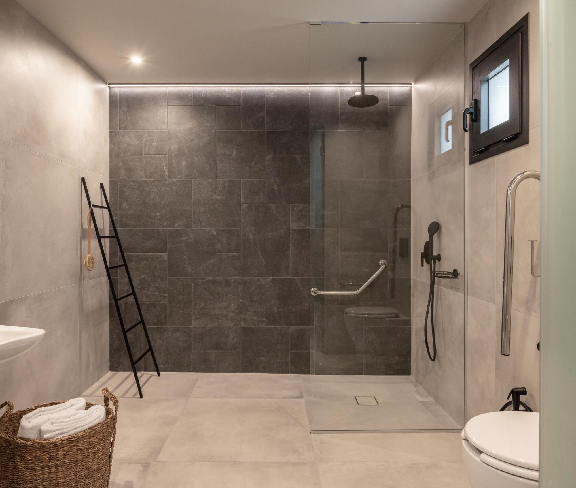 Aku Suites With Private Pools Сталида Номер фото